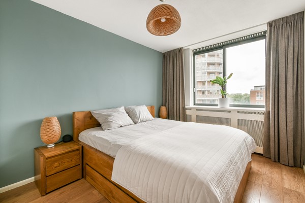 Medium property photo - Belgiëplein 82, 1066 SC Amsterdam